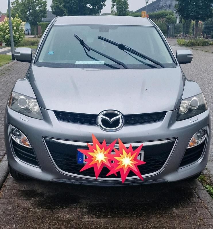 Silber Gebraucht 2012 Mazda CX-7 SUV | 4.500 € (Guter Preis) - Bild 1/4