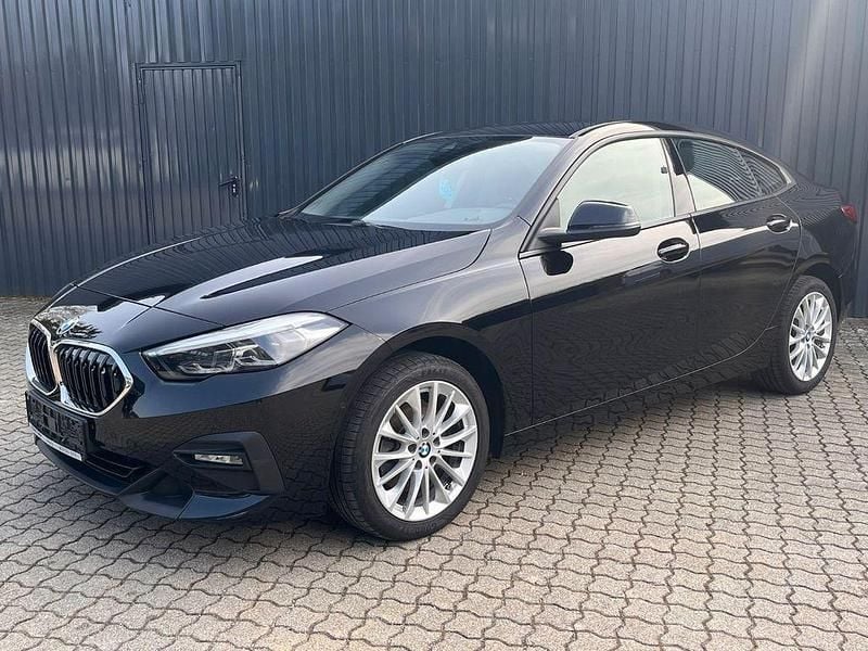 Gebraucht BMW 218 136 PS (100 kW) 2024 Schwarz Coupé
