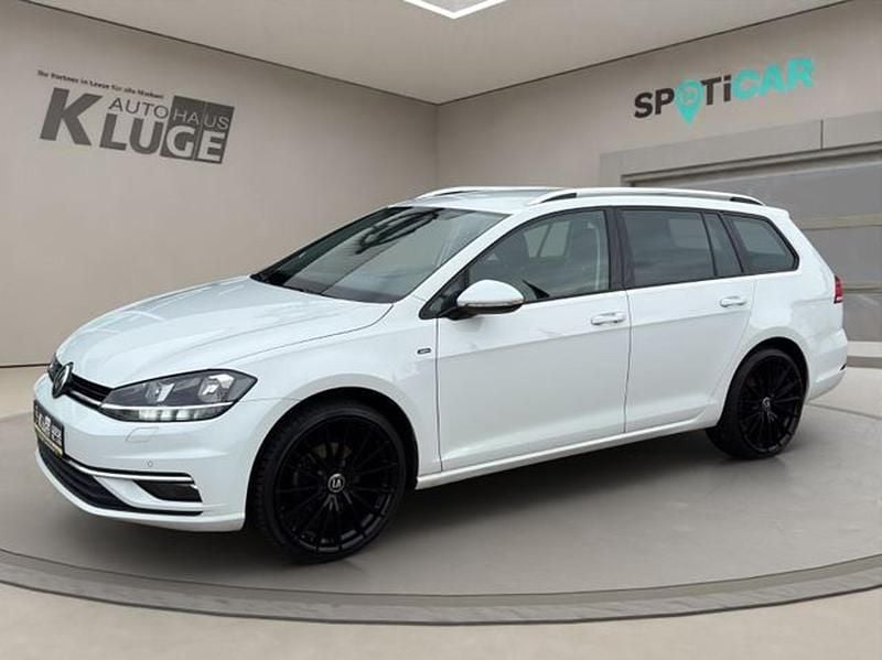 Gebraucht 2018 VW Golf VII Join Kleinwagen | 15.940 € (Fairer Preis) - Bild 1/1