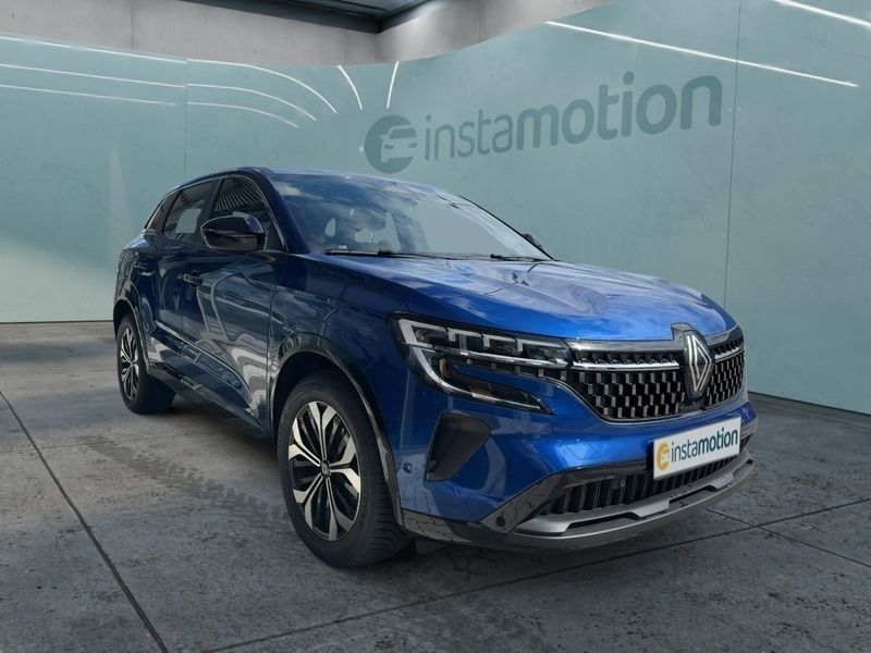 Blau Neu 2025 Renault Austral Evolution SUV | 33.630 € (Guter Preis) - Bild 1/3