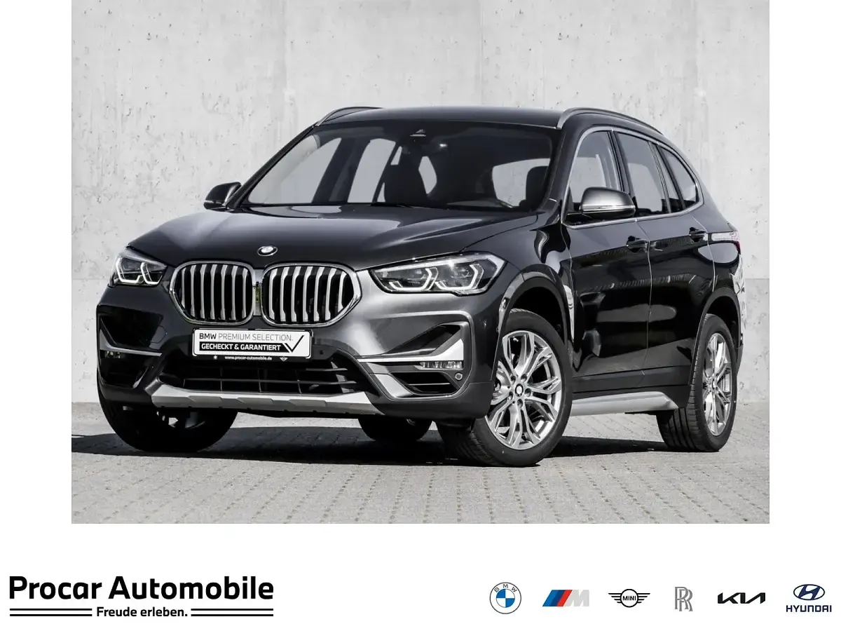 Gebraucht BMW X1 xLine 140 PS (102 kW) 2020 SUV