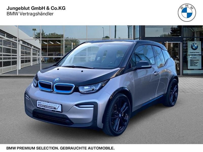 Kaschmirsilber m. akzent bmw i Gebraucht 2022 BMW i3 Basis Kleinwagen | 20.540 € (Fairer Preis) - Bild 1/3