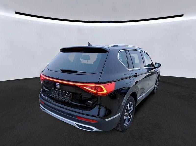 Gebraucht Seat Tarraco 245 PS (180 kW) 2022 Deep schwarz metallic SUV