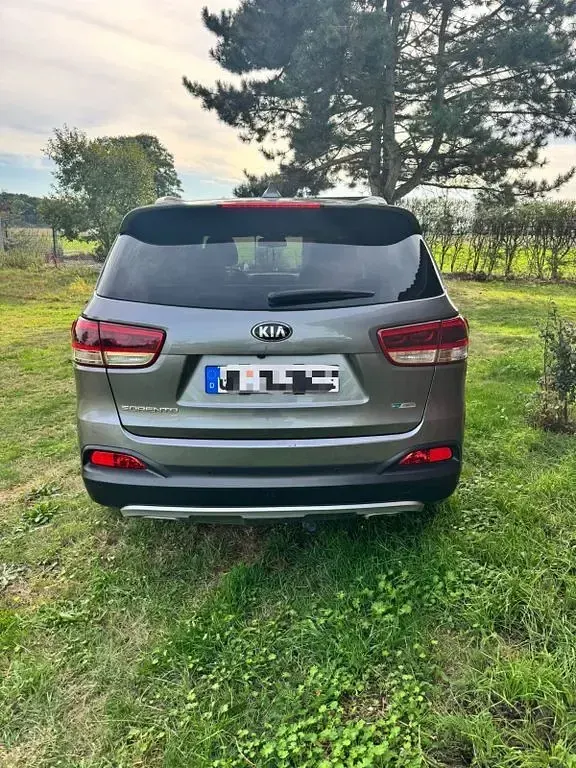 Gebraucht Kia Sorento Platinum 200 PS (147 kW) 2016 Grau SUV