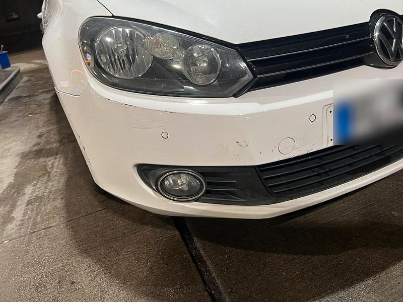 Second-hand VW Golf VI 85 CP (62 kW) 2009 Hatchback