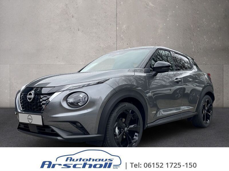 Grau Neu 2024 Nissan Juke 360º SUV | 29.490 € (Fairer Preis) - Bild 1/4