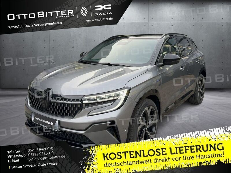 Dolomitgrau (dach black pearl Neu 2024 Renault Austral Techno Esprit Alpine SUV | 31.945 € (Guter Preis) - Bild 1/4