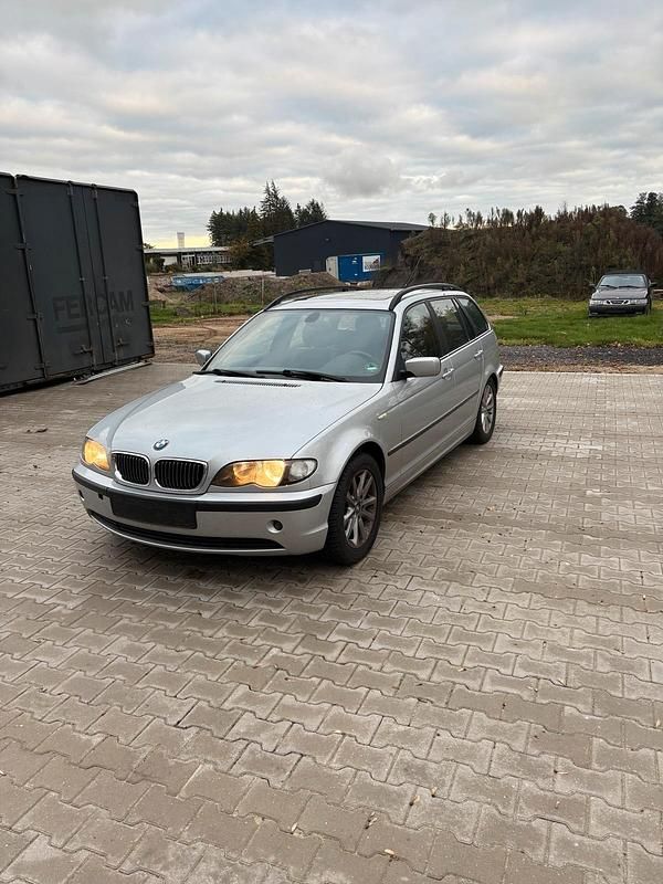 Gebraucht 2003 BMW 320 Kombi | 1.500 € (Superpreis) - Bild 1/4