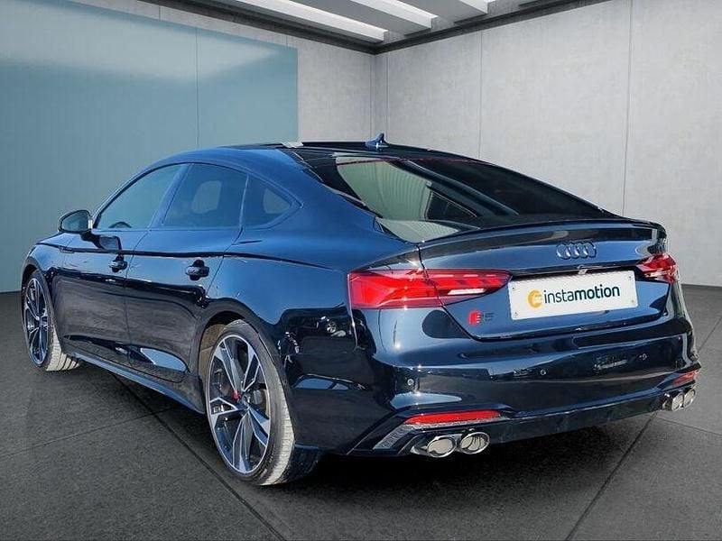 Second-hand Audi S5 341 CP (250 kW) 2024 Negru Berlinǎ