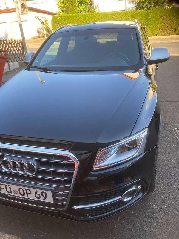 Schwarz Gebraucht 2014 Audi SQ5 SUV | 16.990 € (Superpreis) - Bild 1/4