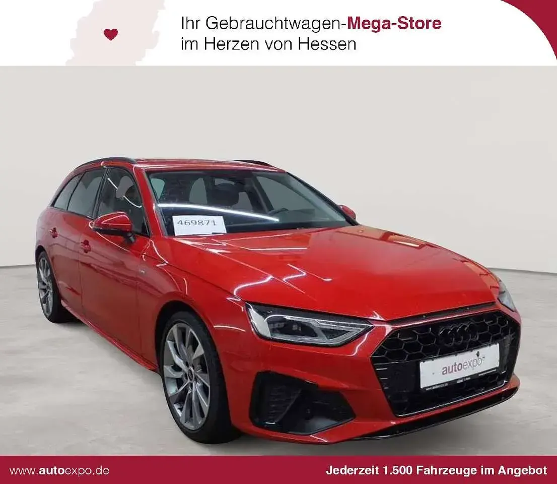 Gebraucht Audi A4 S-Line 150 PS (110 kW) 2023 Kombi