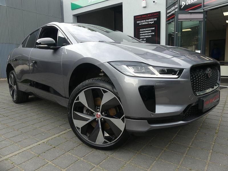 Eiger grey Gebraucht 2022 Jaguar I-Pace S SUV | 31.800 € (Superpreis) - Bild 1/4