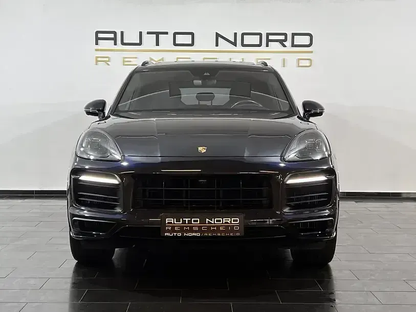 Gebraucht Porsche Cayenne Sport 460 PS (338 kW) 2020 Blau SUV