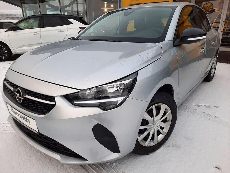 Silber Gebraucht 2022 Opel Corsa Edition Limousine | 12.490 € (Fairer Preis) - Bild 1/4