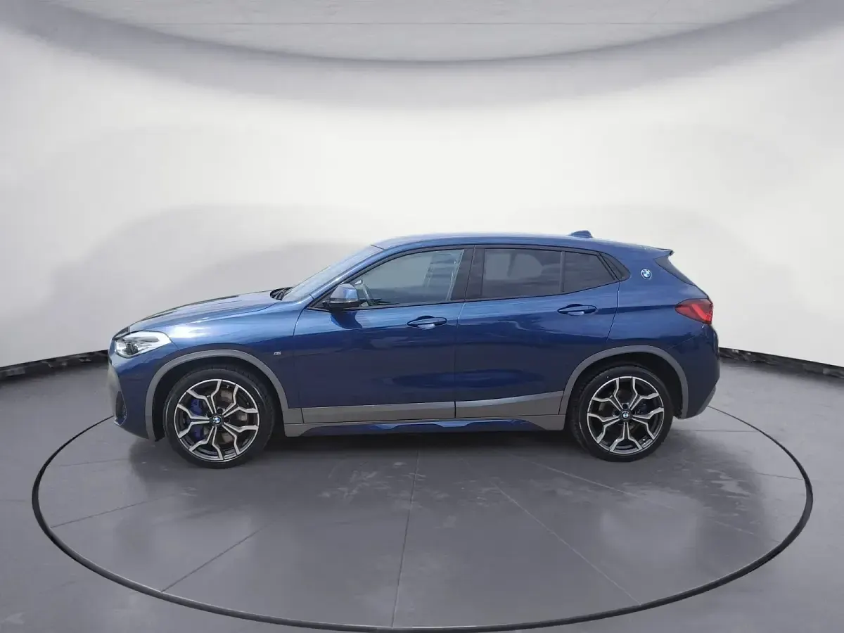 Gebraucht BMW X2 M Sport 178 PS (130 kW) 2022 SUV