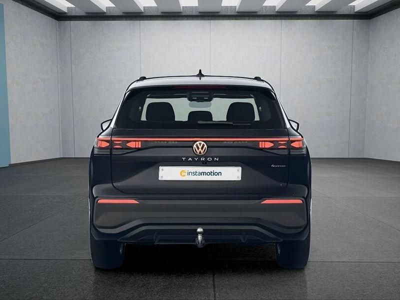 Gebraucht VW Tayron 193 PS (141 kW) 2025 Schwarz SUV