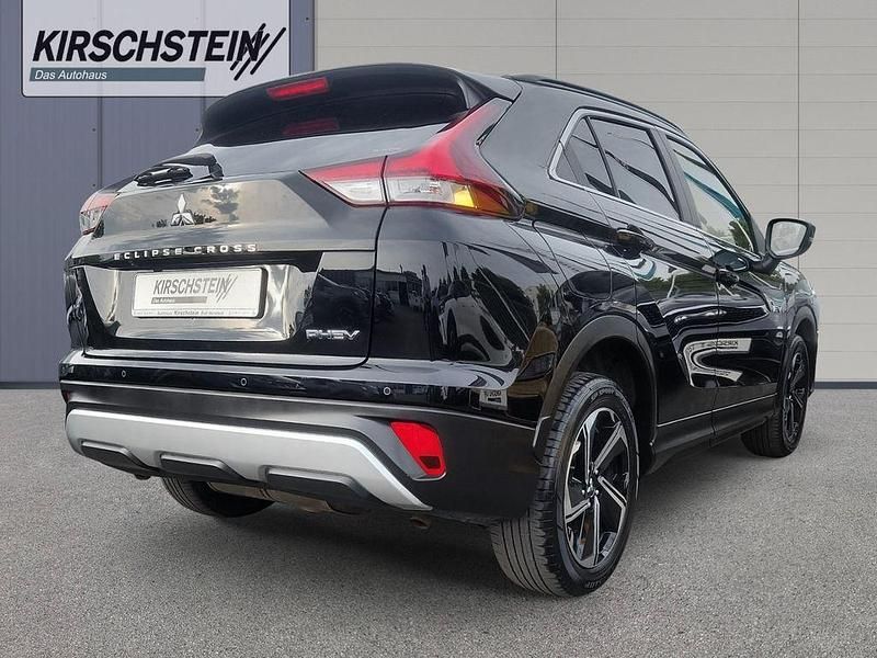 Gebraucht Mitsubishi Eclipse Cross Plus 188 PS (138 kW) 2022 Schwarz SUV