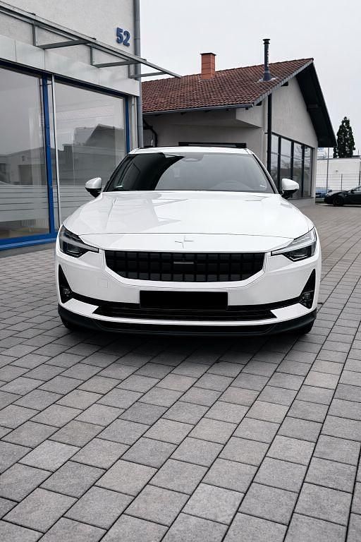 Gebraucht Polestar 2 164 kW (224 PS) 2022 Weiß Kleinwagen