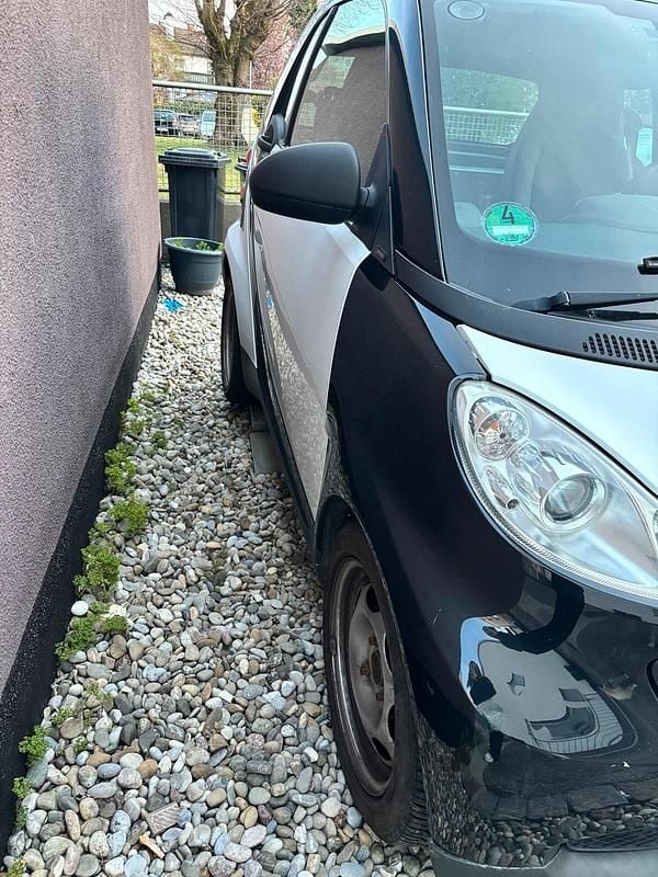 Gebraucht Smart ForTwo Coupé 71 PS (52 kW) 2008 Weiß Coupé