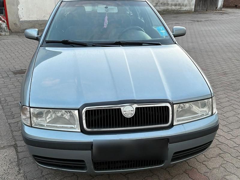 Gebraucht Skoda Octavia 110 PS (80 kW) 2003 Grau Kombi