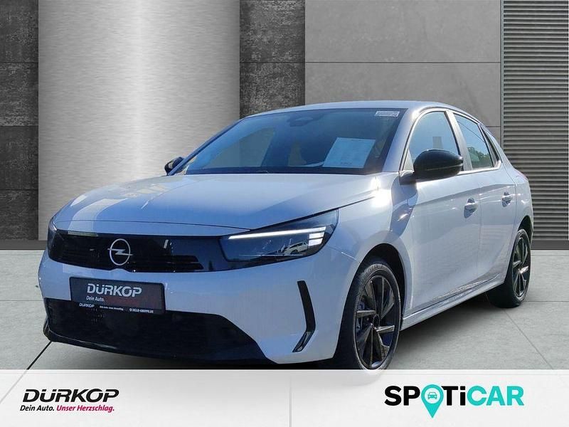 Weiß Neu 2025 Opel Corsa Edition Limousine | 20.950 € (Etwas zu teuer) - Bild 1/4