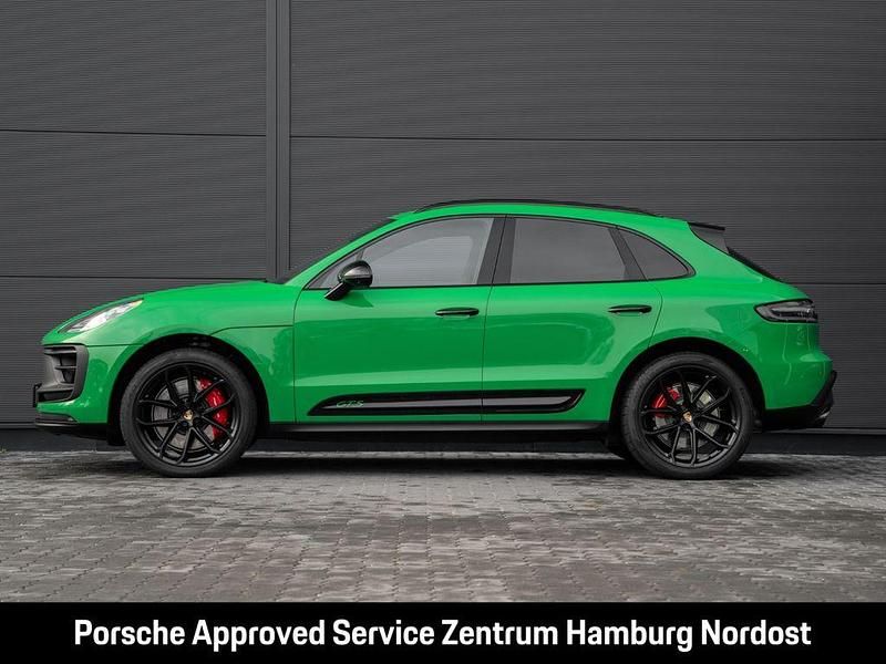 Gebraucht Porsche Macan GTS 441 PS (324 kW) 2024 Grün SUV