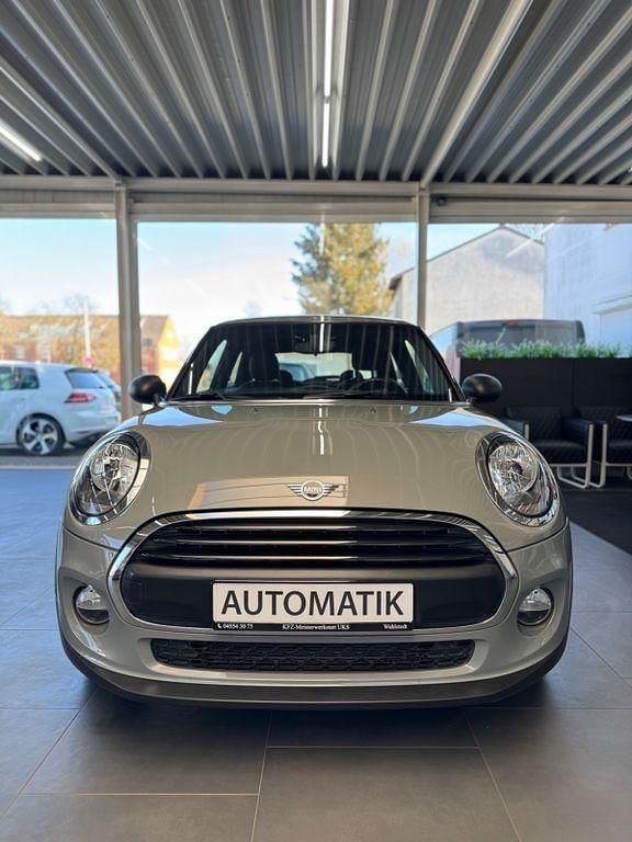 Gebraucht Mini ONE 102 PS (75 kW) 2018 Grau Kleinwagen