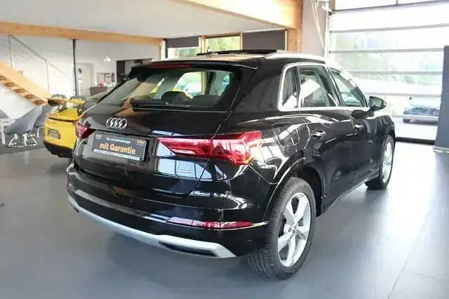 Gebraucht Audi Q3 Advanced 190 PS (139 kW) 2019 Schwarz SUV