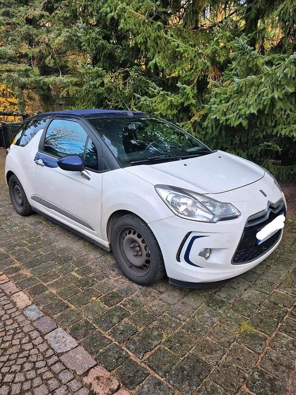 Andere farben Gebraucht 2013 Citroën DS3 So Chic Limousine | 6.200 € (Fairer Preis) - Bild 1/4