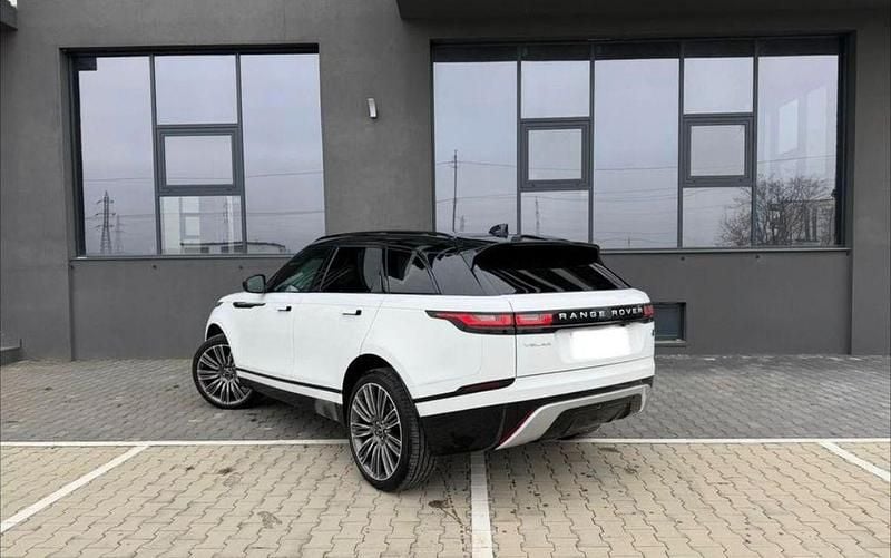 Gebraucht Land Rover Range Rover Velar 179 PS (131 kW) 2019 Weiß SUV
