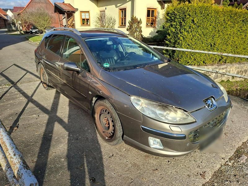Gebraucht Peugeot 407 211 PS (155 kW) 2005 Braun Kombi