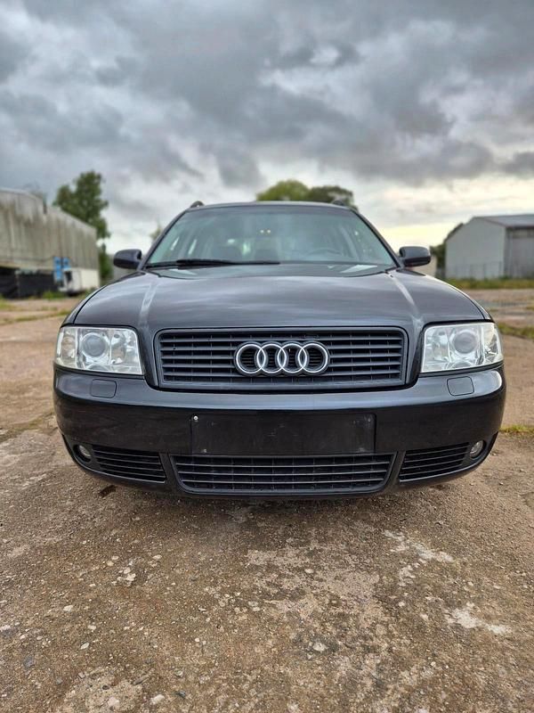 Gebraucht 2003 Audi A6 Kombi | 1.100 € (Fairer Preis) - Bild 1/4