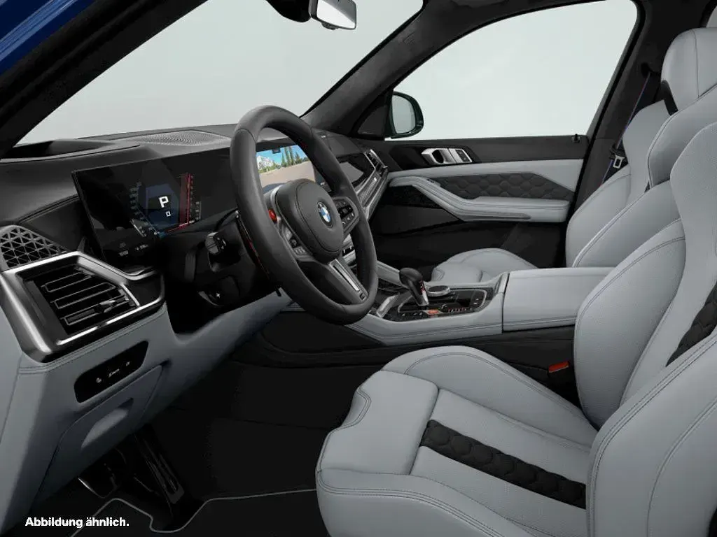 Gebraucht BMW X5 M Competition Edition 625 PS (459 kW) 2025 SUV