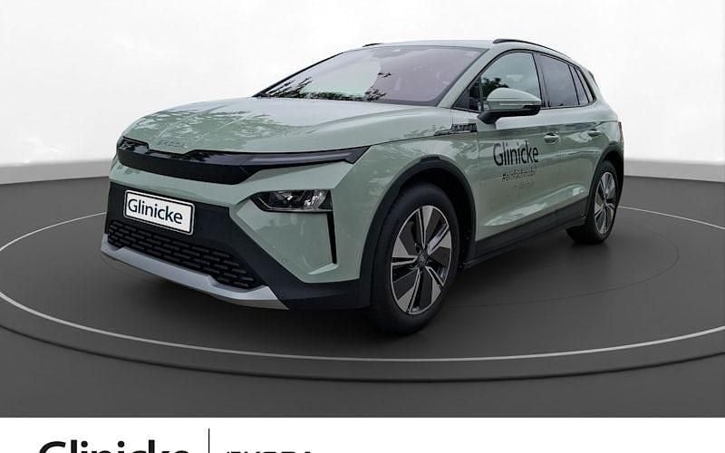 Grün Gebraucht 2025 Skoda Elroq Lodge SUV | 35.950 € (Guter Preis) - Bild 1/4