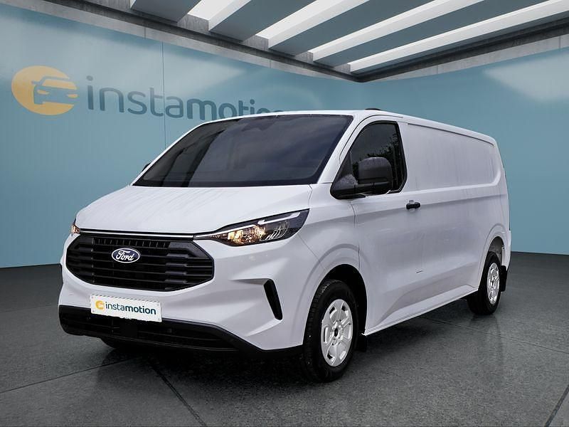 Weiß Neu 2025 Ford Transit Custom Limousine | 38.349 € (Fairer Preis) - Bild 1/4