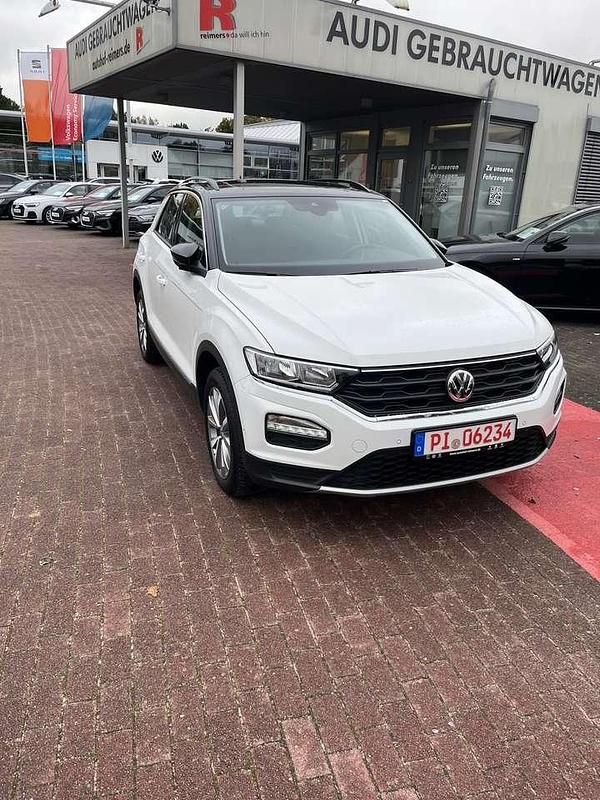 Gebraucht VW T-Roc Style 116 PS (85 kW) 2018 Andere farben SUV
