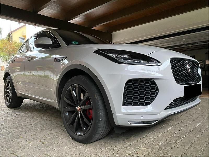 Gebraucht Jaguar E-Pace R-Dynamic 200 PS (147 kW) 2019 Grau SUV