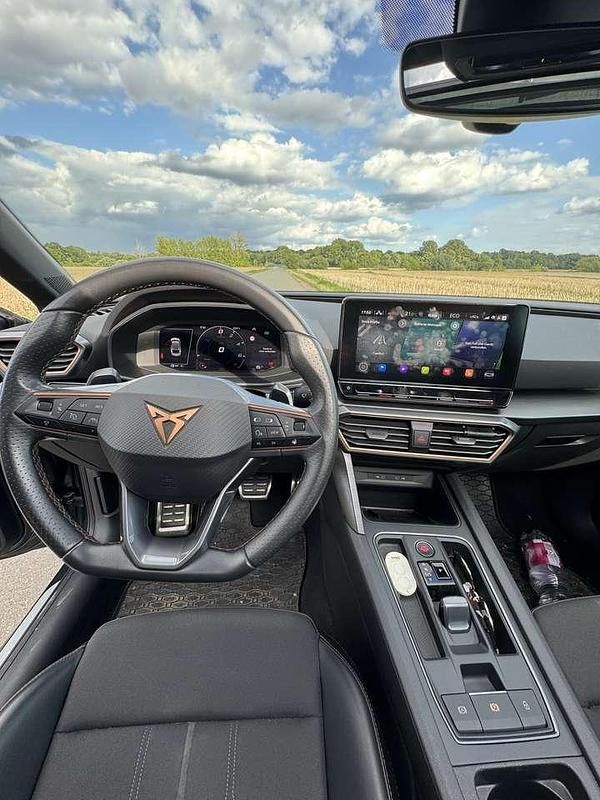 Gebraucht 2021 Cupra Leon VZ Kombi | 24.000 € (Fairer Preis) - Bild 1/4