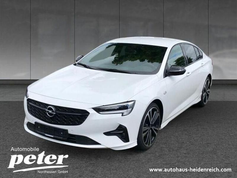 Gebraucht Opel Insignia Ultimate 200 PS (147 kW) 2022 Jade weiß Limousine