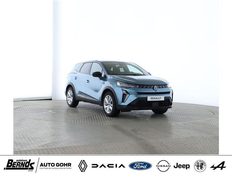 Gebraucht Renault Symbioz Evolution 143 PS (105 kW) 2025 Merkurblau metallic (rrm) SUV