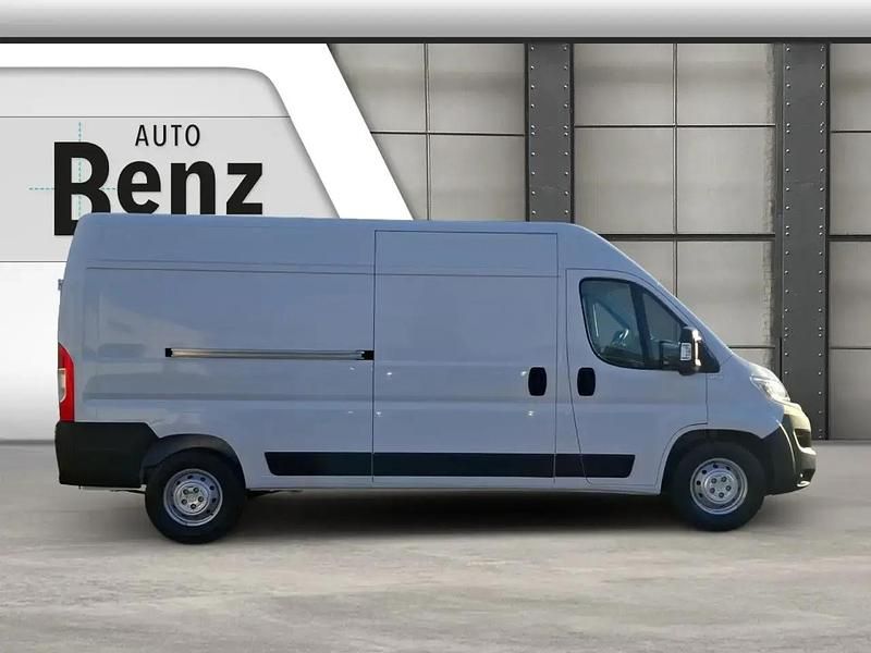 Gebraucht Opel Movano Edition 165 PS (121 kW) 2023 Weiß Van