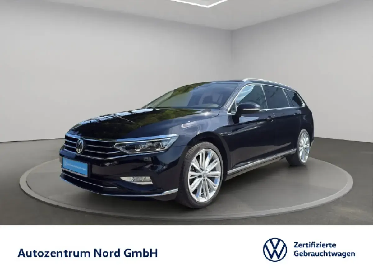Gebraucht VW Passat Elegance 150 PS (110 kW) 2020 Kombi