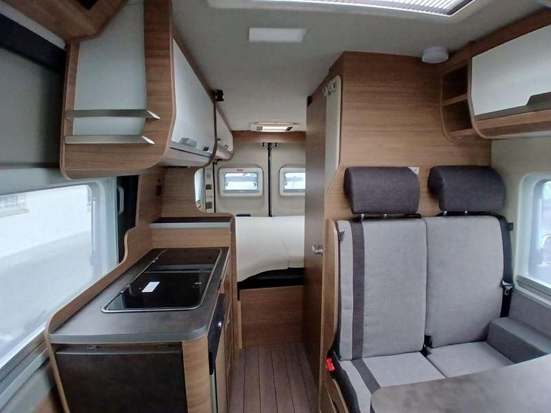 Gebraucht Knaus BOXLIFE 600 140 PS (102 kW) 2025 Artense grey (metallic) Van