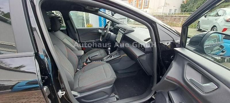 Gebraucht Ford Puma ST-Line 125 PS (91 kW) 2025 Schwarz SUV
