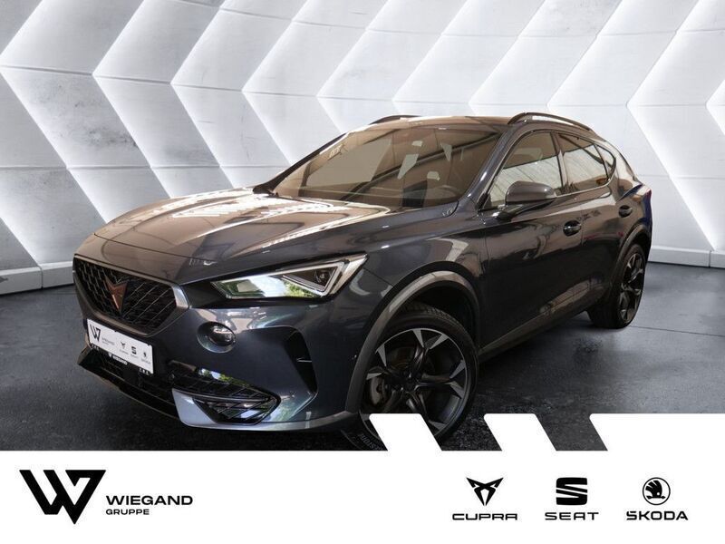 Grau Gebraucht 2023 Cupra Formentor SUV | 27.974 € (Fairer Preis) - Bild 1/4