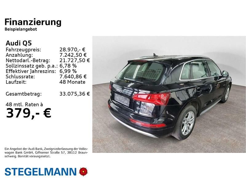 Brugt Audi Q5 252 HK (185 kW) 2020 SUV