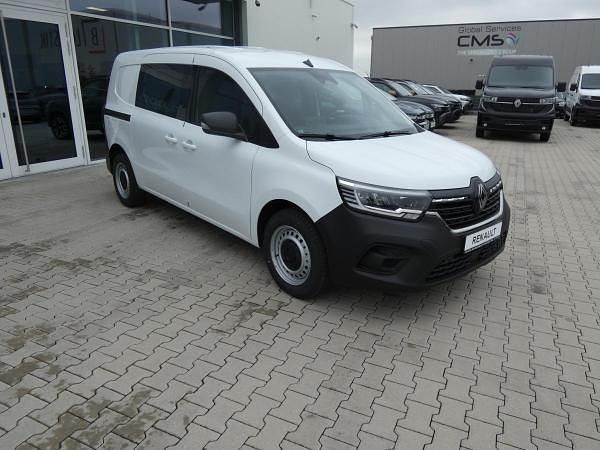 Neu Renault Kangoo 89 kW (122 PS) 2026 Weiß (mineralweiß) Limousine