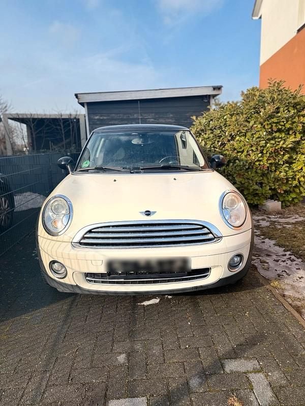 Gebraucht Mini Cooper Coupé 120 PS (88 kW) 2009 Weiß Coupé