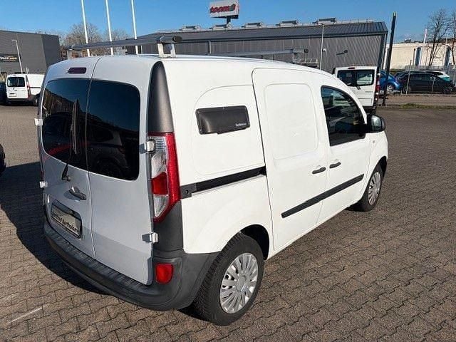 Gebraucht Renault Kangoo Rapid Extra 90 PS (66 kW) 2018 Weiß Van / Kleinbus