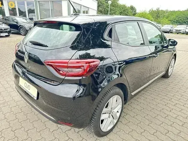Gebraucht Renault Clio SE 2021 Schwarz Kleinwagen